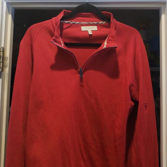 Burberry Other - Burberry Pullover Sweater